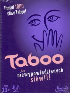Taboo (edycja polska)